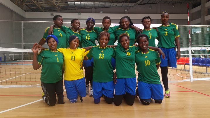 Ikipe y'igihugu y'u Rwanda