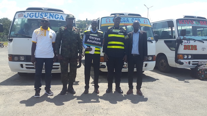 Ubukangurambaga bwa 'Gerayo amahoro' muri Karongi