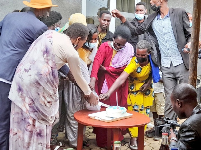 Ababyeyi ba Uwamahoro n