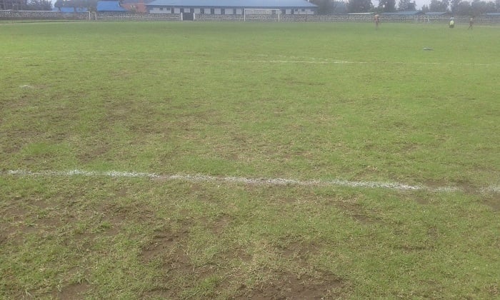 Stade Ubworoherane yarangiritse cyane