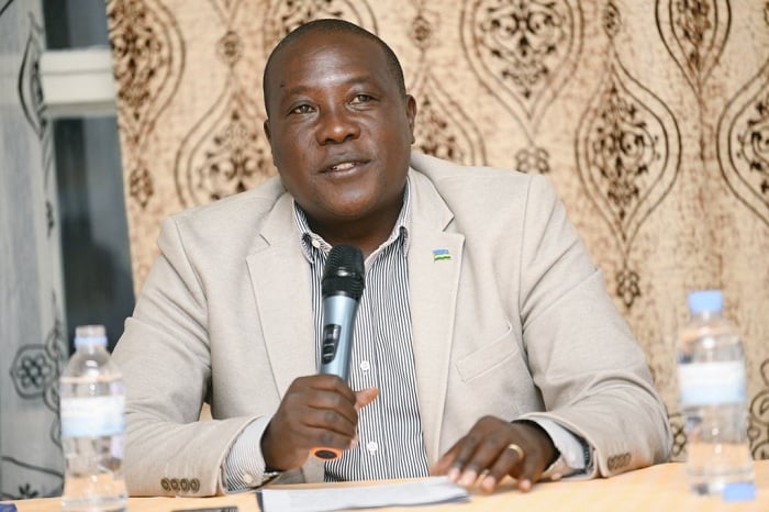 Minisitiri Gatabazi yasabye abayobozi b
