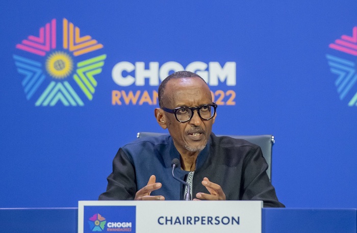 Perezida Kagame ni we ugiye kuyobora Commonwealth mu myaka ibiri iri imbere