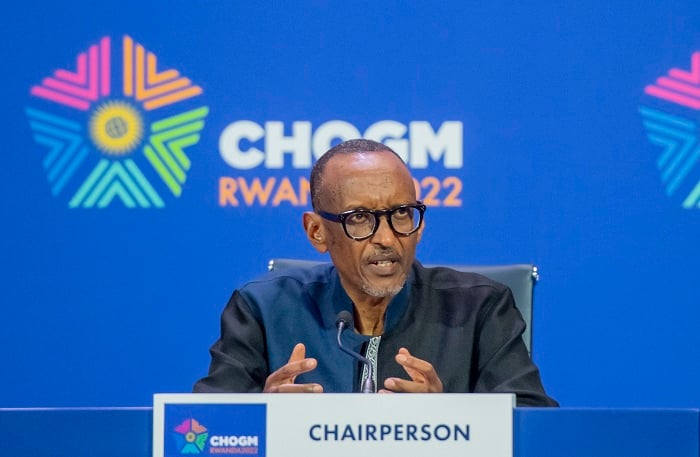 Perezida Kagame ni we ugiye kuyobora Commonwealth mu myaka ibiri iri imbere