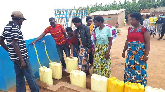 Bishimiye kwegerezwa amazikandi ahagije