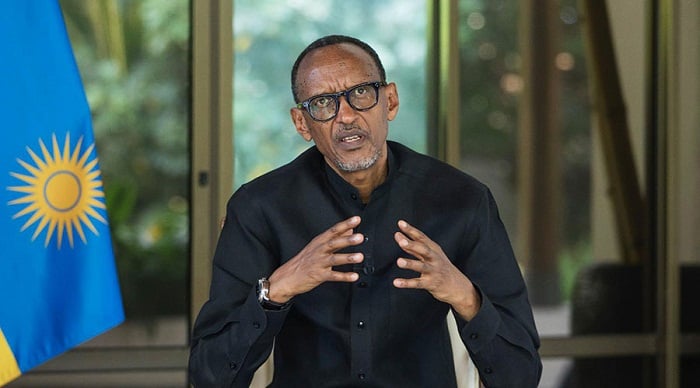 Perezida Kagame avuga ko u Rwanda rutigeze ruhuga ku kijyanye n