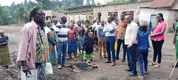 Abayobozi basanga abaturage mu midugudu iwabo kumva ibibazo byabo