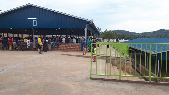 Babonye isoko ryujuje ibyangombwa