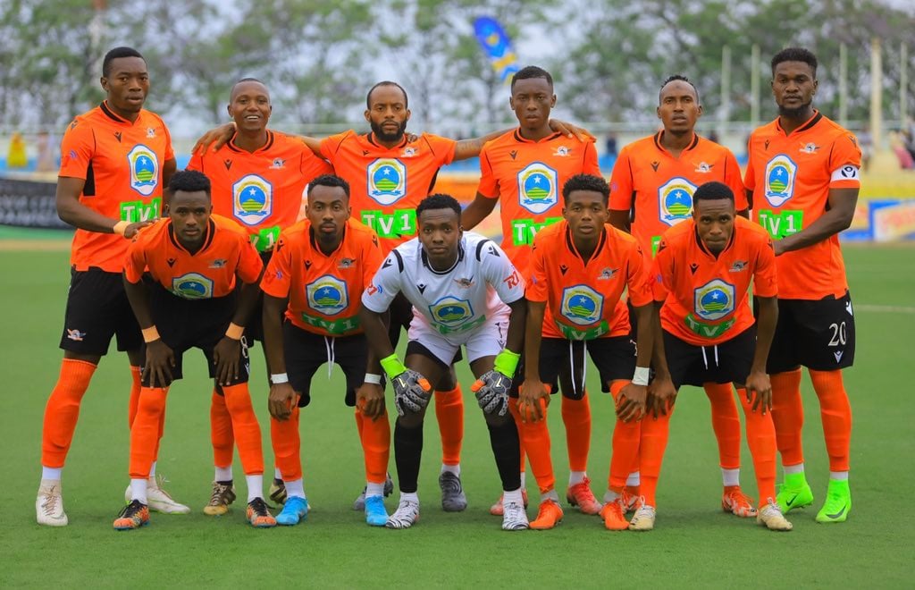 Gasogi United yatsinze Bugesera irara ku mwanya wa mbere wa shampiyona -  Kigali Today