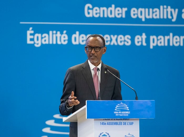 Perezida Kagame ahamya ko nta ntego zagerwaho hatabaye uruhare rwuzuye rw