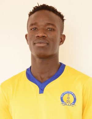 Ojera Joackiam ni umukinnyi mushya wa Rayon Sports