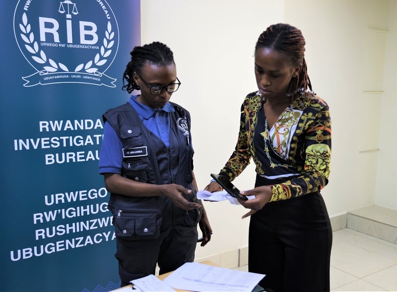 Arasubizwa ibyo yibwe