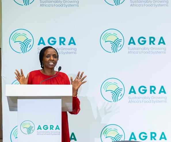 Dr Agnès Kalibata