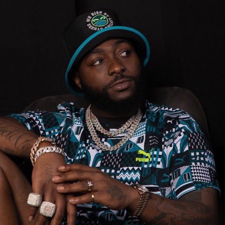 Davido yageze mu Rwanda