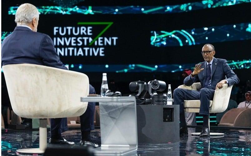 Perezida Kagame yasobanuye uko u Rwanda rwabigenje kugira ngo rugere ku iterambere rugezeho 
