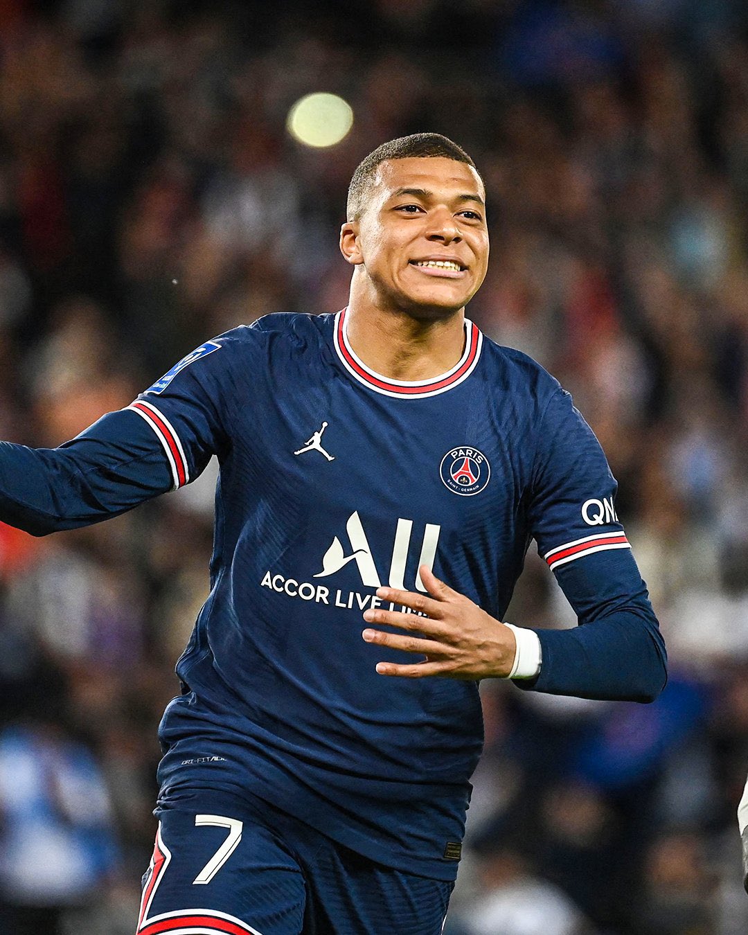 Ibya Mbappé na PSG birasa n'ibyarangiye