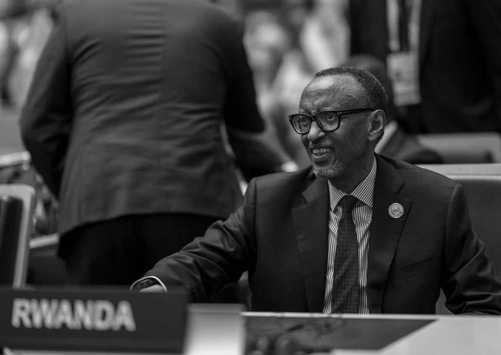 Perezida Paul Kagame