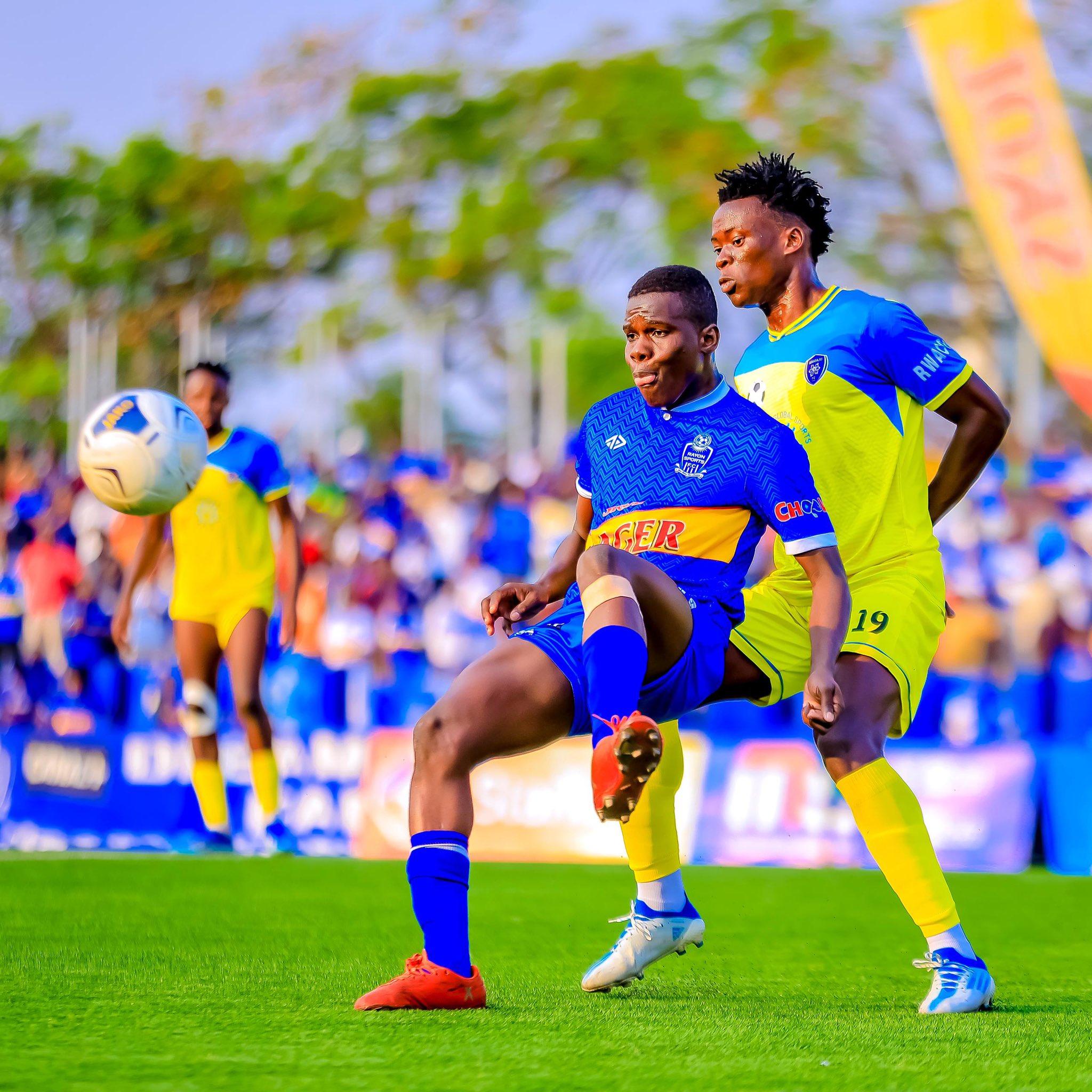 Rayon Sports ntirabona amanota atatu kuva shampiyona yatangira