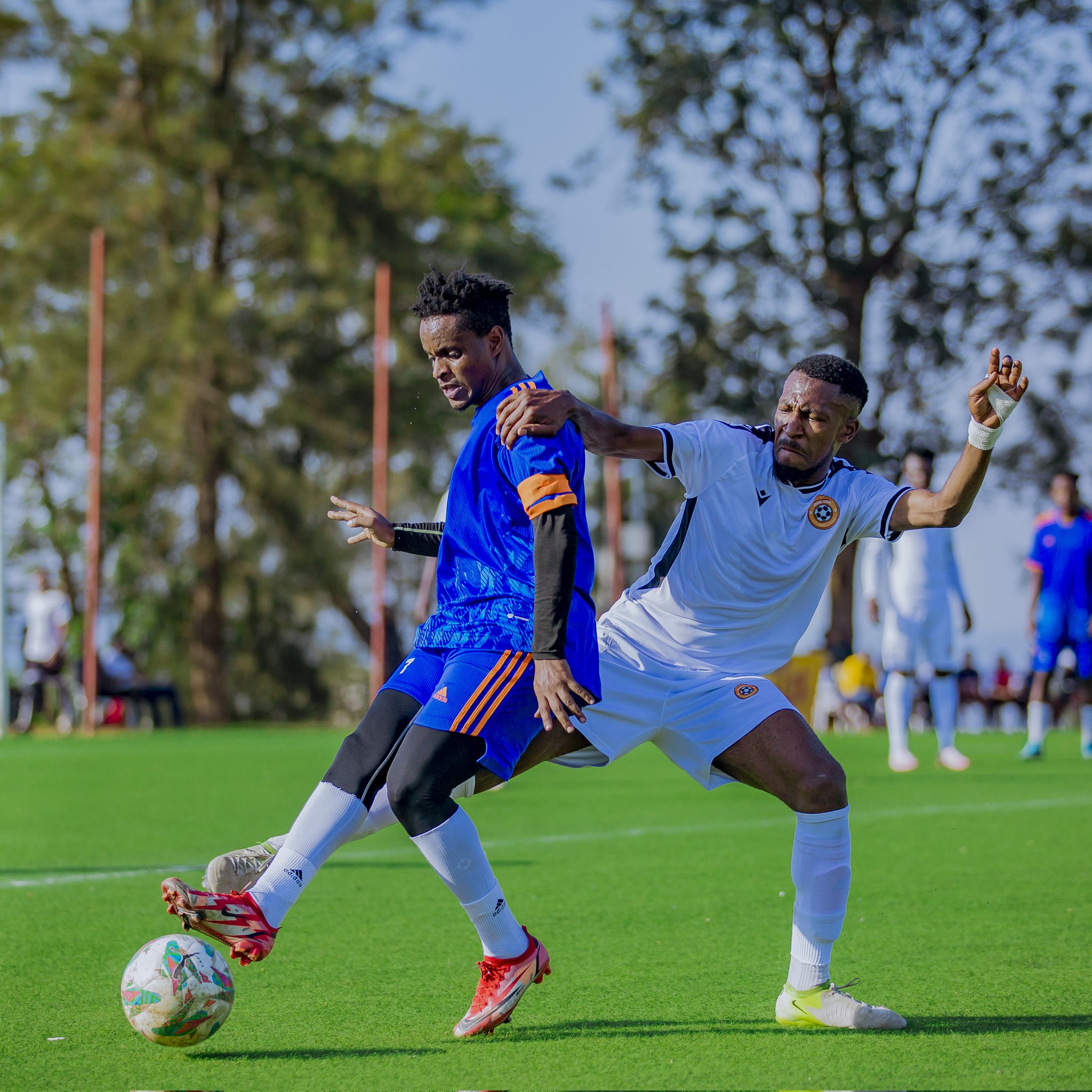 Kayitaba Jean Bosco wa Stella FC