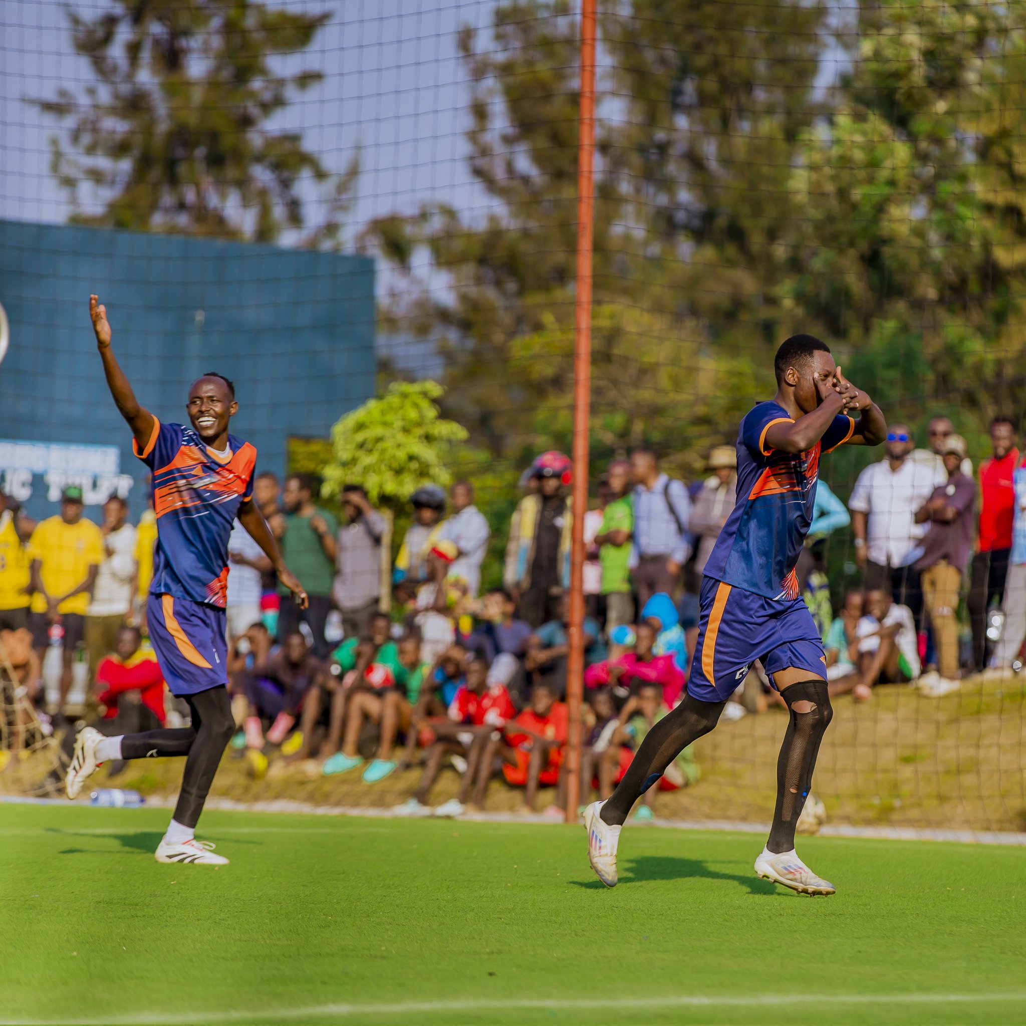 Golden Generation yageze mu mukino wa nyuma