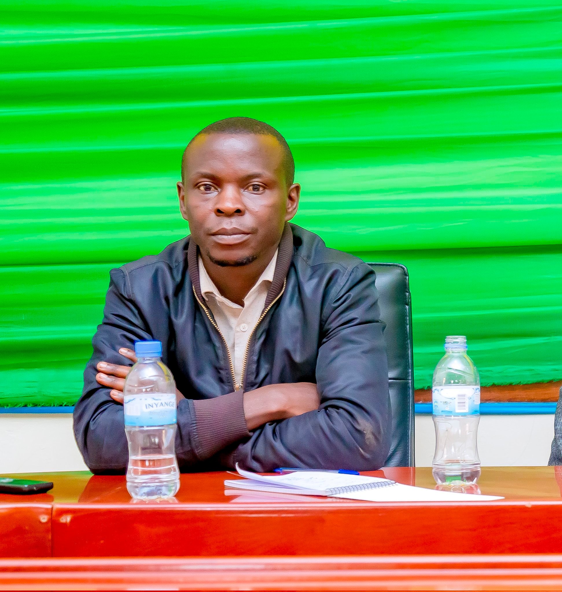 Bisangabagabo Yusuf yagizwe umugenzuzi