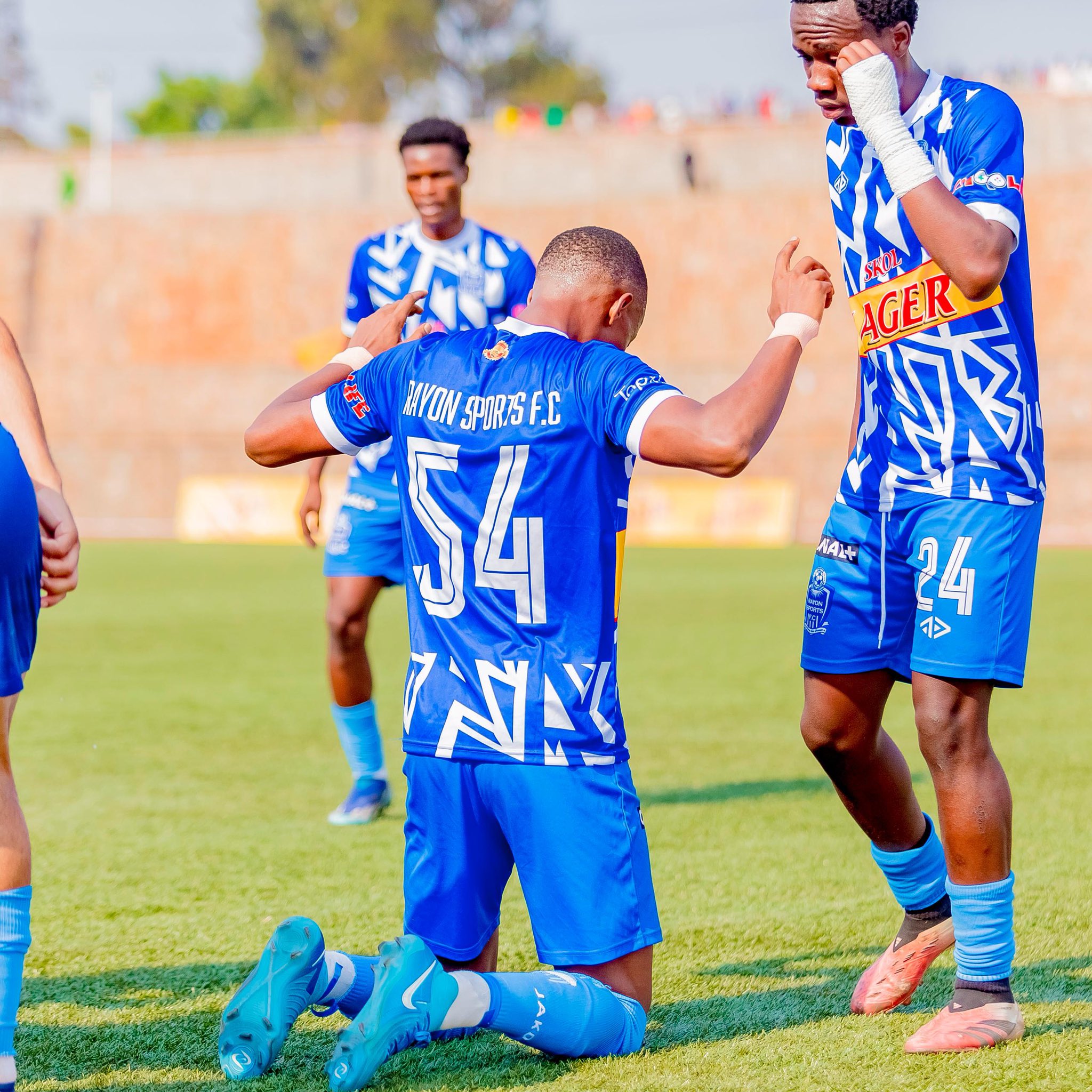 Emery Bayisenge ashima Imana