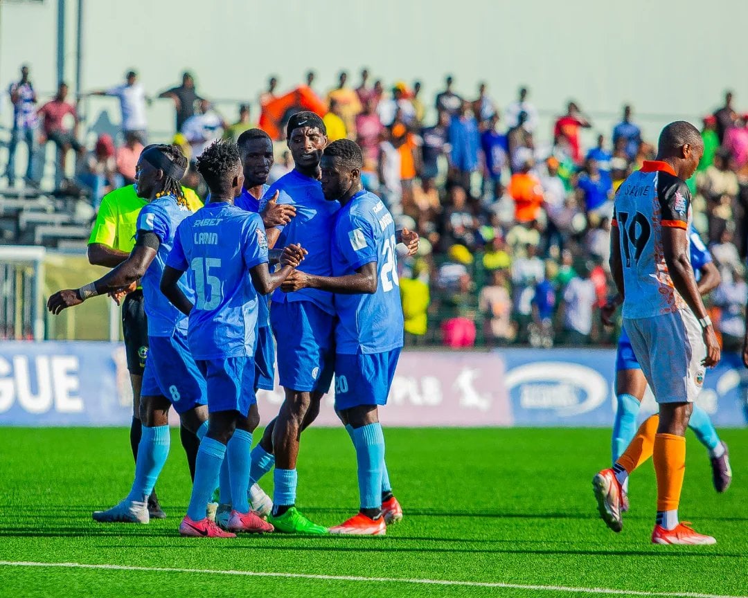 Singida Black Stars bishimira igitego 