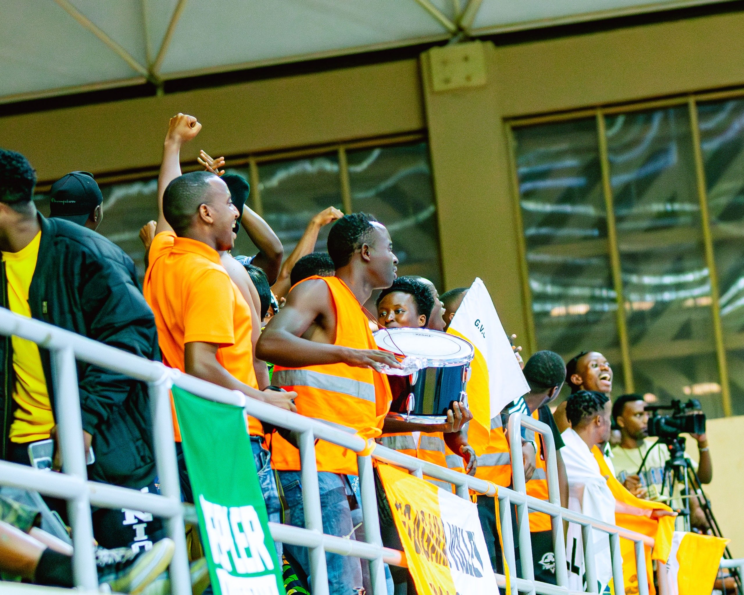 Gisagara VC iba ishyigikiwe nk'uko bisanzwe