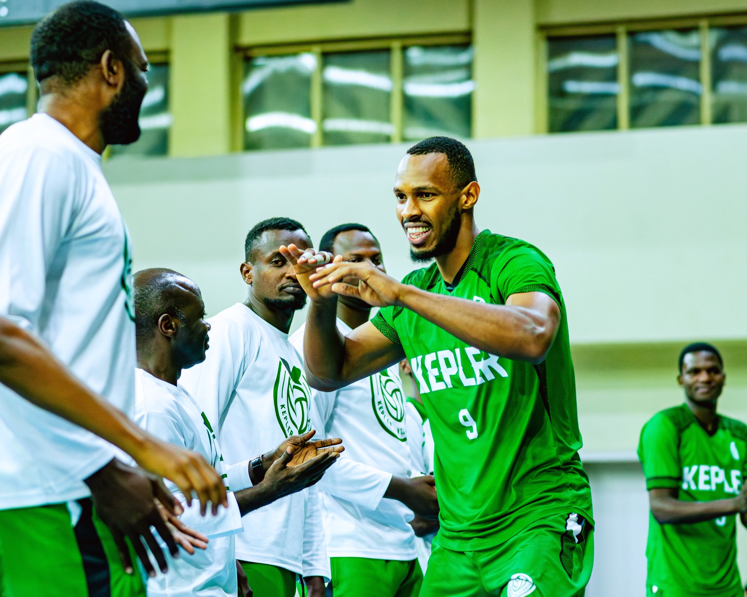 Dusenge Wyclif ugenderwaho muri Kepler VC 