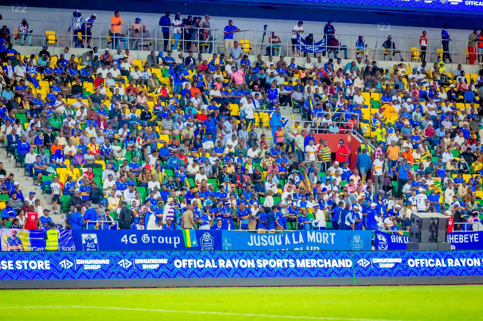 Depite Nizeyimana Pie yavuze ko abakunzi ba Rayon Sports barindwa agahinda baterwa n'ibibazo bihoramo