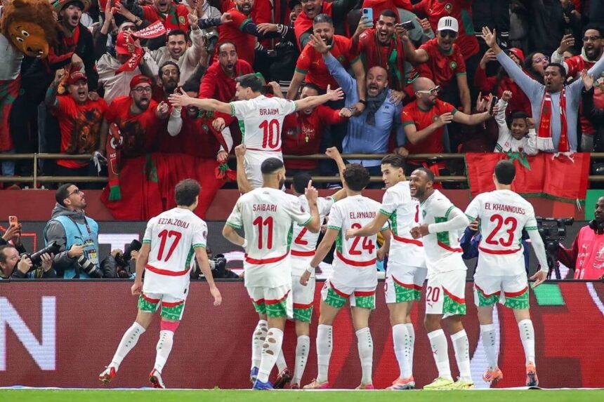 Maroc yegukanye Igikombe cya Afurika 2025 nyuma y'amezi abiri kirangiye itsinzwe