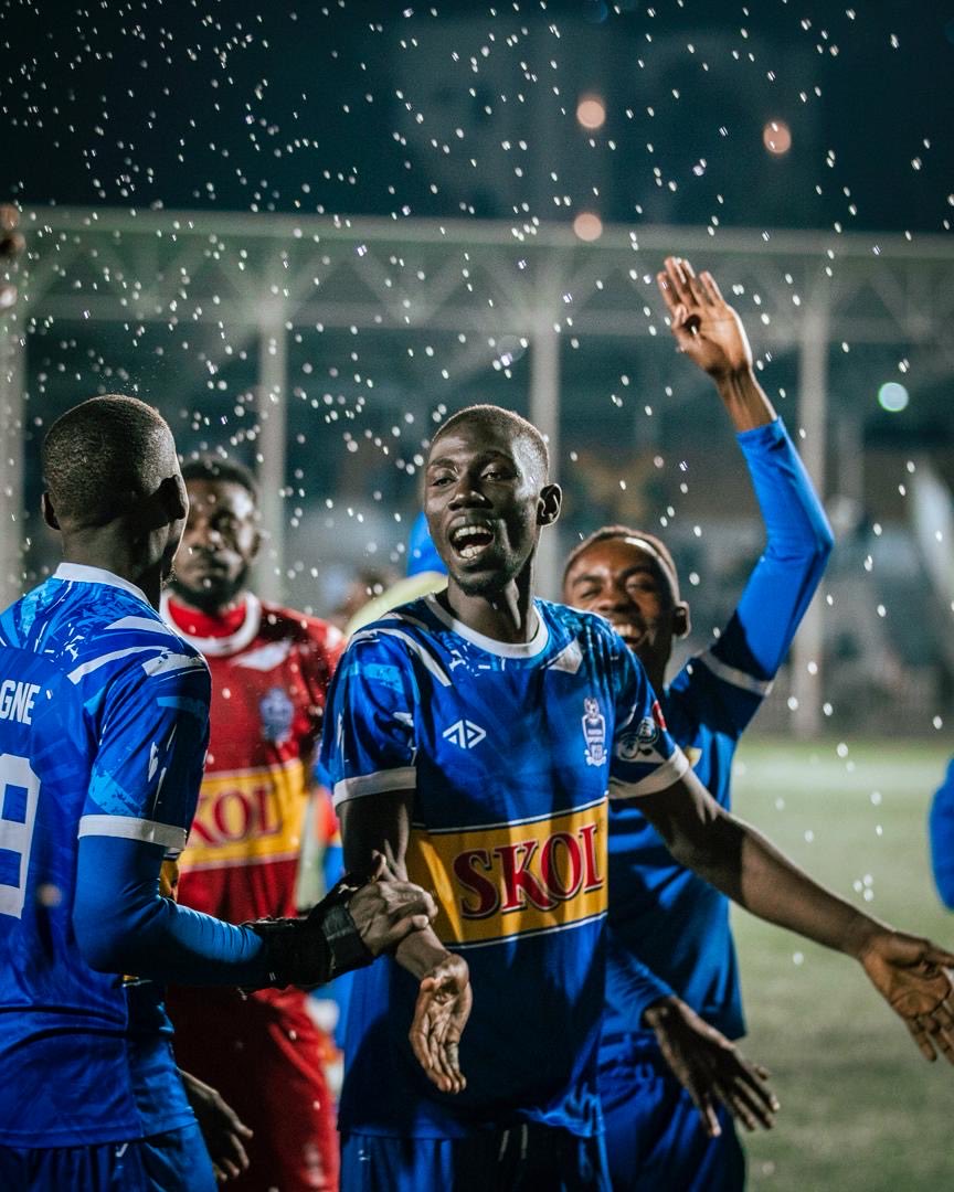 Rayon Sports yateye mpaga Gasogi United yabuze ku kibuga