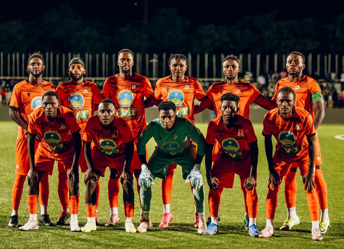 Gasogi United ivuga ko itamenyeshejwe mu buryo bukwiriye 