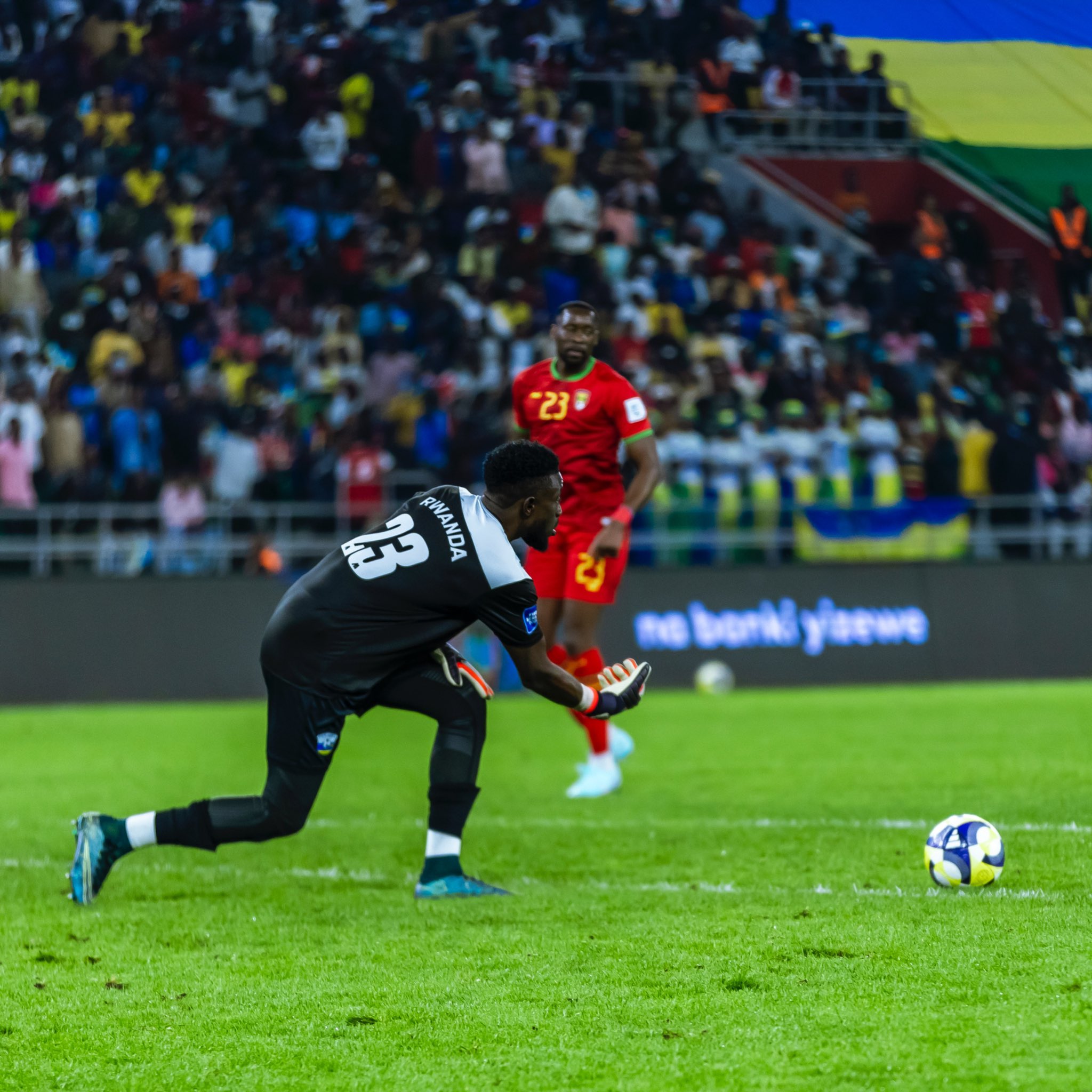 Umunyezamu Kwizera Olivier yongeye kugaragara mu ikipe y'igihugu 