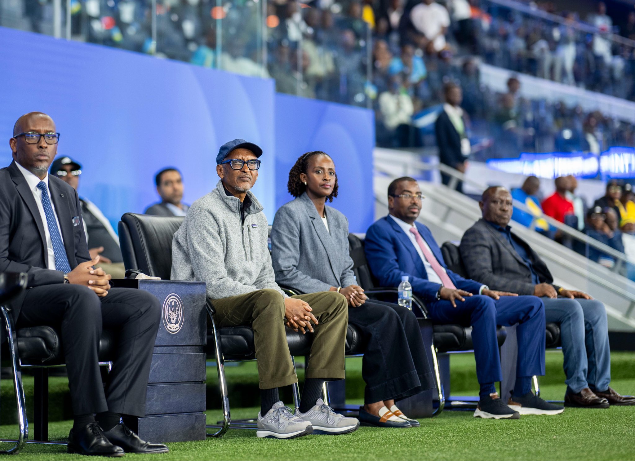 Perezida Kagame yarebye uyu mukino