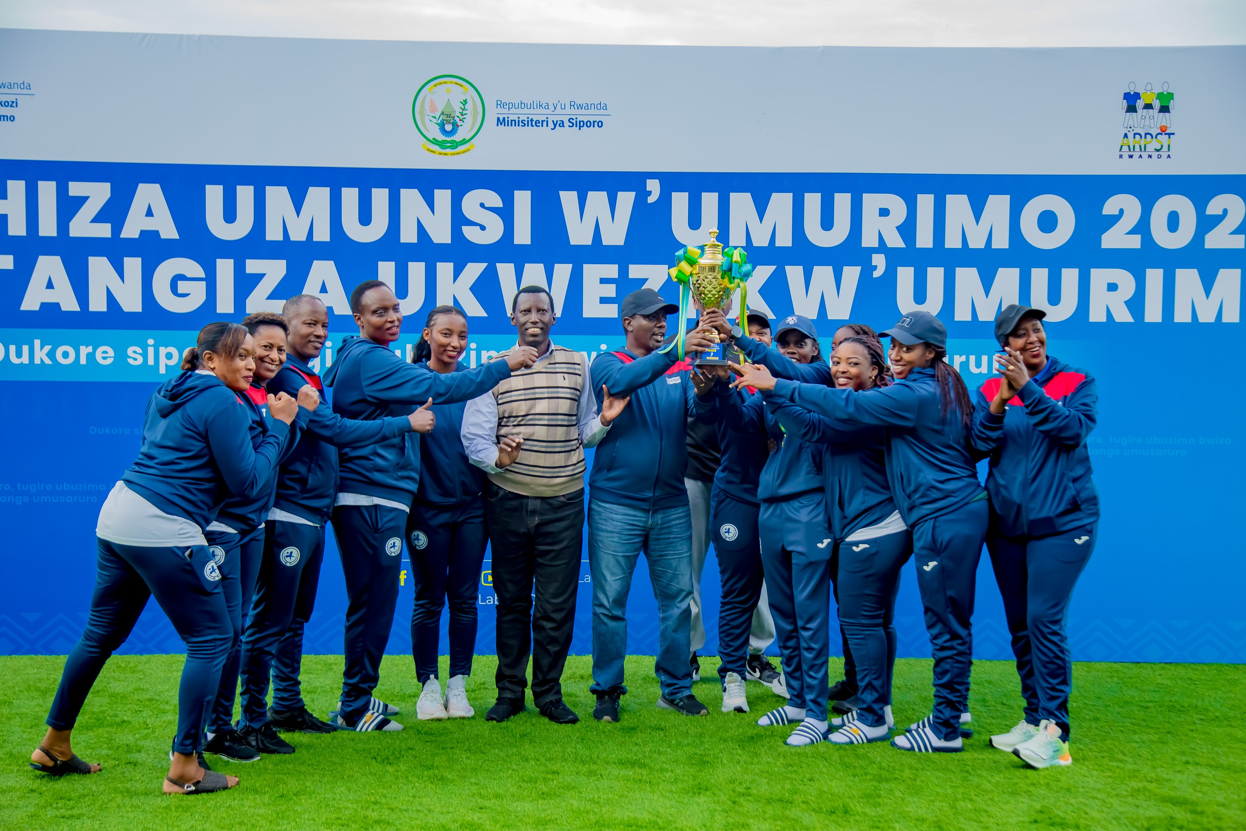 CHUB yatsindiye RBC amanota 72-47 yegukana igikombe