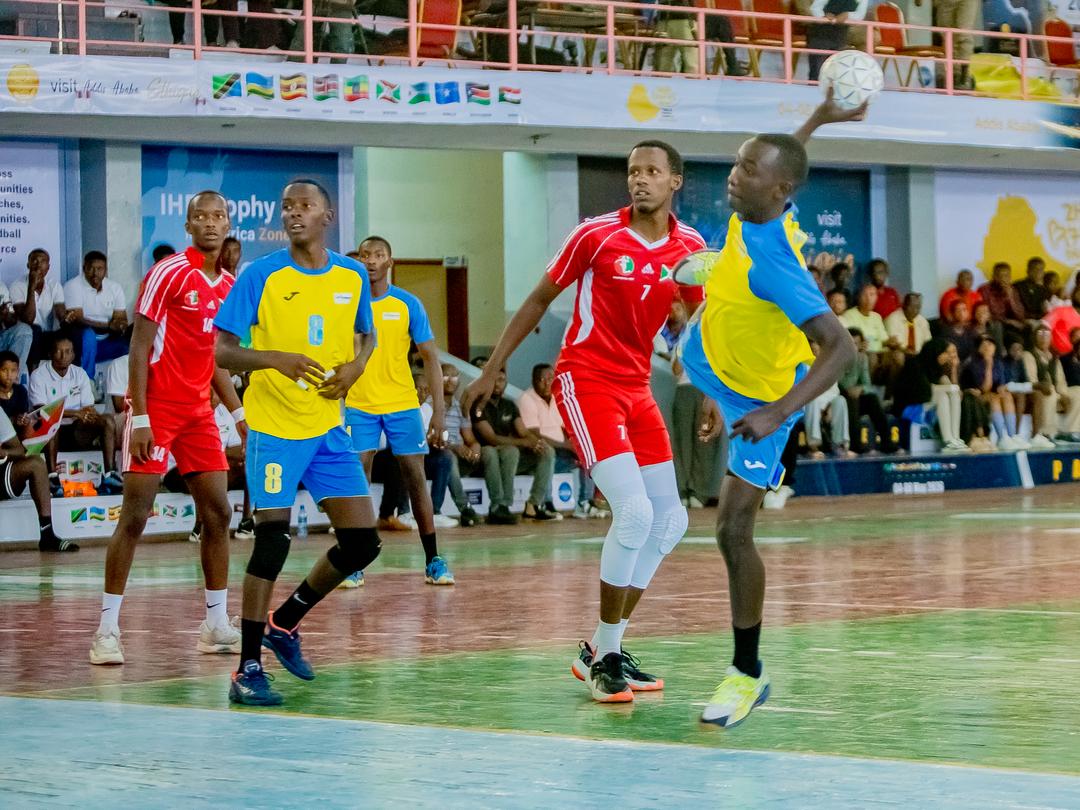Mu batarengeje imyaka 18 u Rwanda rwatsinze u Burundi ku mukino wa nyuma 