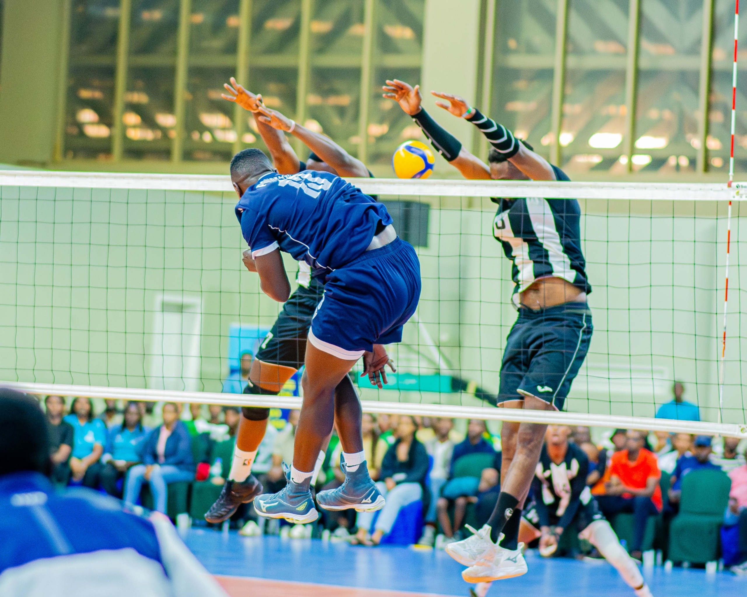 Umukino wa POLICE na APR wari ishiraniro