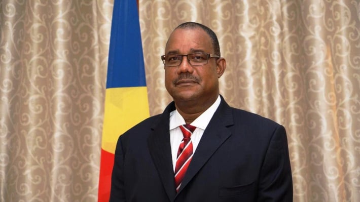 Patrick Herminie watorewe kuyobora Seychelles 