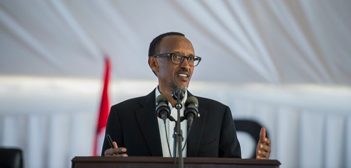 Perezida Kagame yatangaje ko Kamarampaka (Referundum) ari yo izatanga igisubuzo cya nyuma ya 2017.