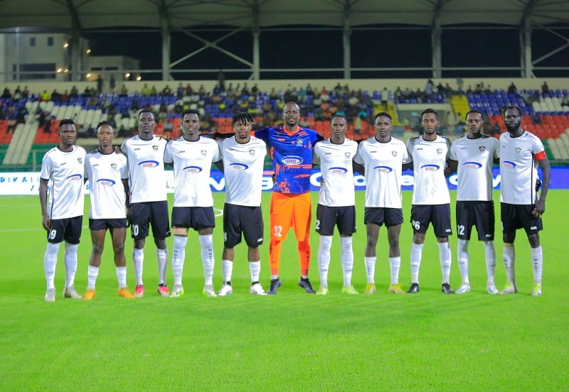 APR FC yasezerewe na Mlandege FC mu mukino wateje impaka