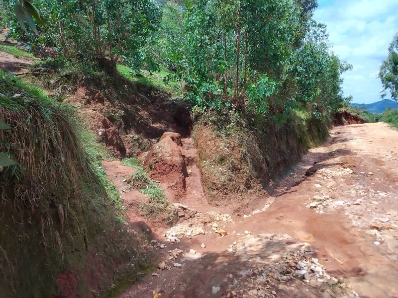Umukokwe umwana w'i Nyamagabe yaguyemo umuvu ugahita umutwara 
