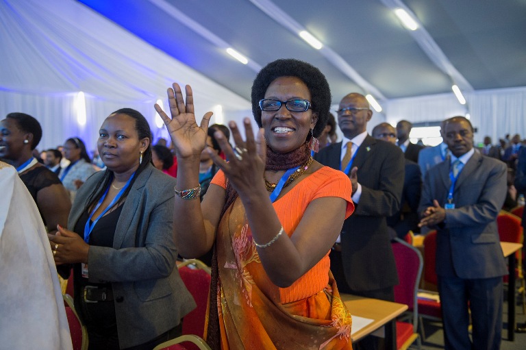 Habayeho n'umwanya w'imyidagaduro.