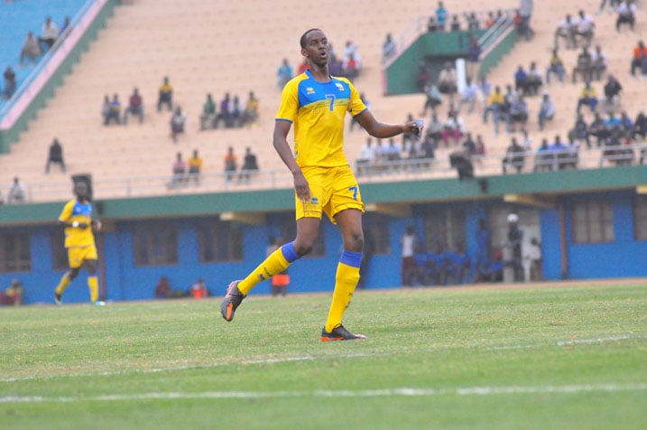 Kagame Cyizere Bryan nawe yagiyemo asimbuye
