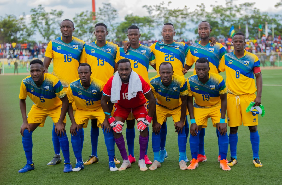 Iyi mikino hazifashishwa Amavubi y'abakina imbere mu gihugu