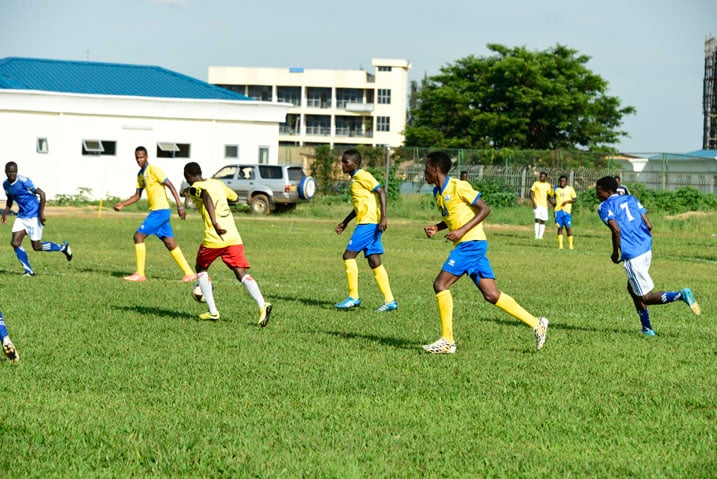 Abakinnyi bahamagawe baratangira imyitozo kuri uyu wa Kabiri
