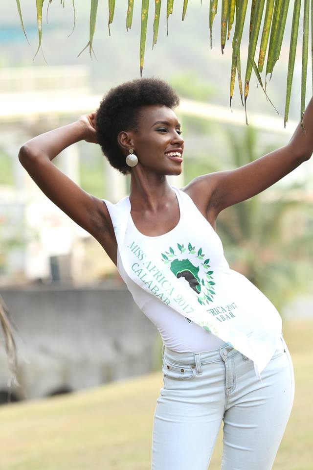 Miss Fiona yahembwe ibihumbi 10 by'Amadolari ya Amerika 