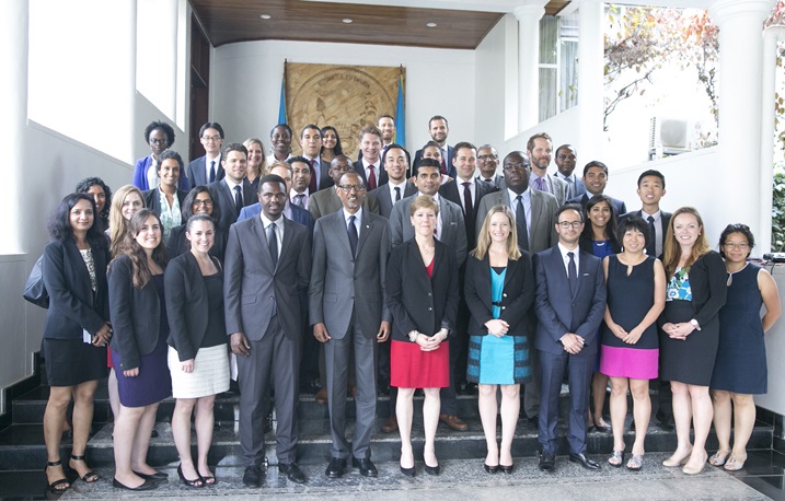 Iyi kaminuza igiye gukorera mu Rwanda ibikorwa bifasha abaturage.