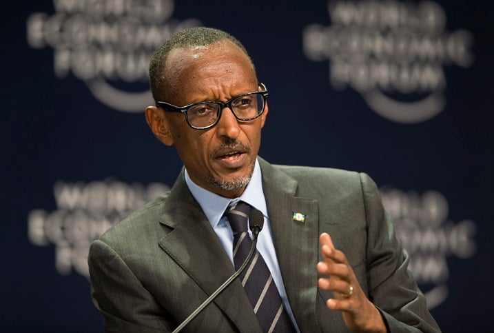 Perezida Kagame atangaza ko iterambere ry