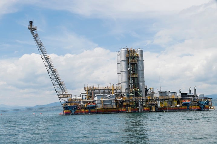 Harakorwa ubushakashatsi uburyo gaz methan 