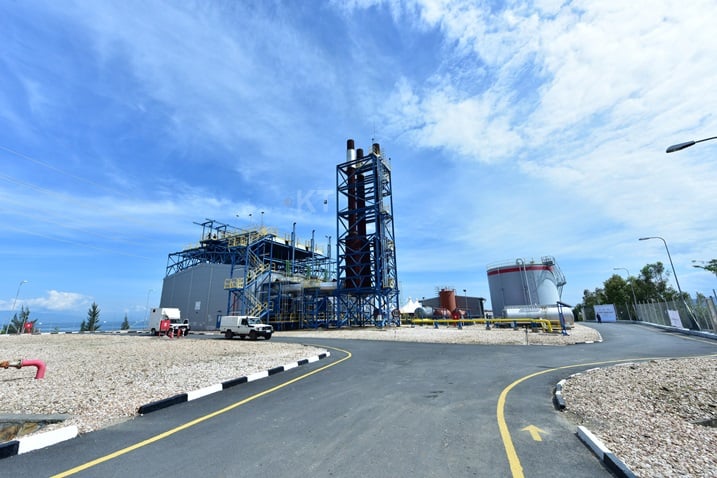 U Rwanda rwo rwamaze gukurura megawati 26 z'amashanyarazi ariko rufite intego yo gukurura 350.
